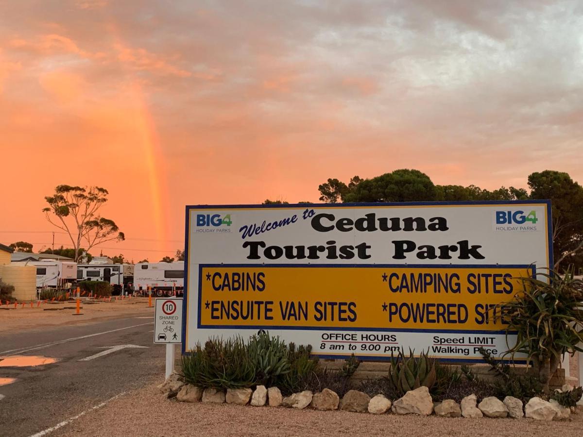 Big4 Ceduna Tourist Park Eksteriør billede