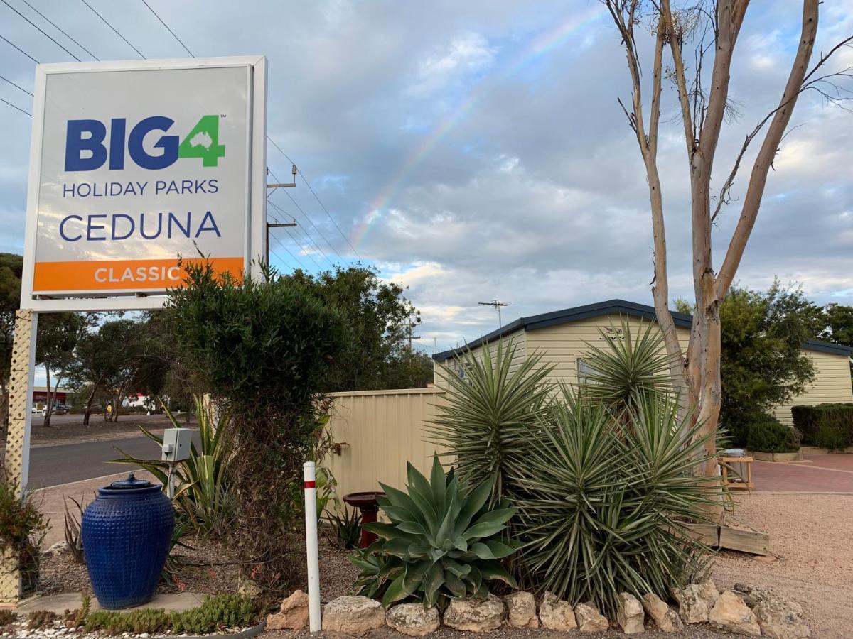 Big4 Ceduna Tourist Park Eksteriør billede
