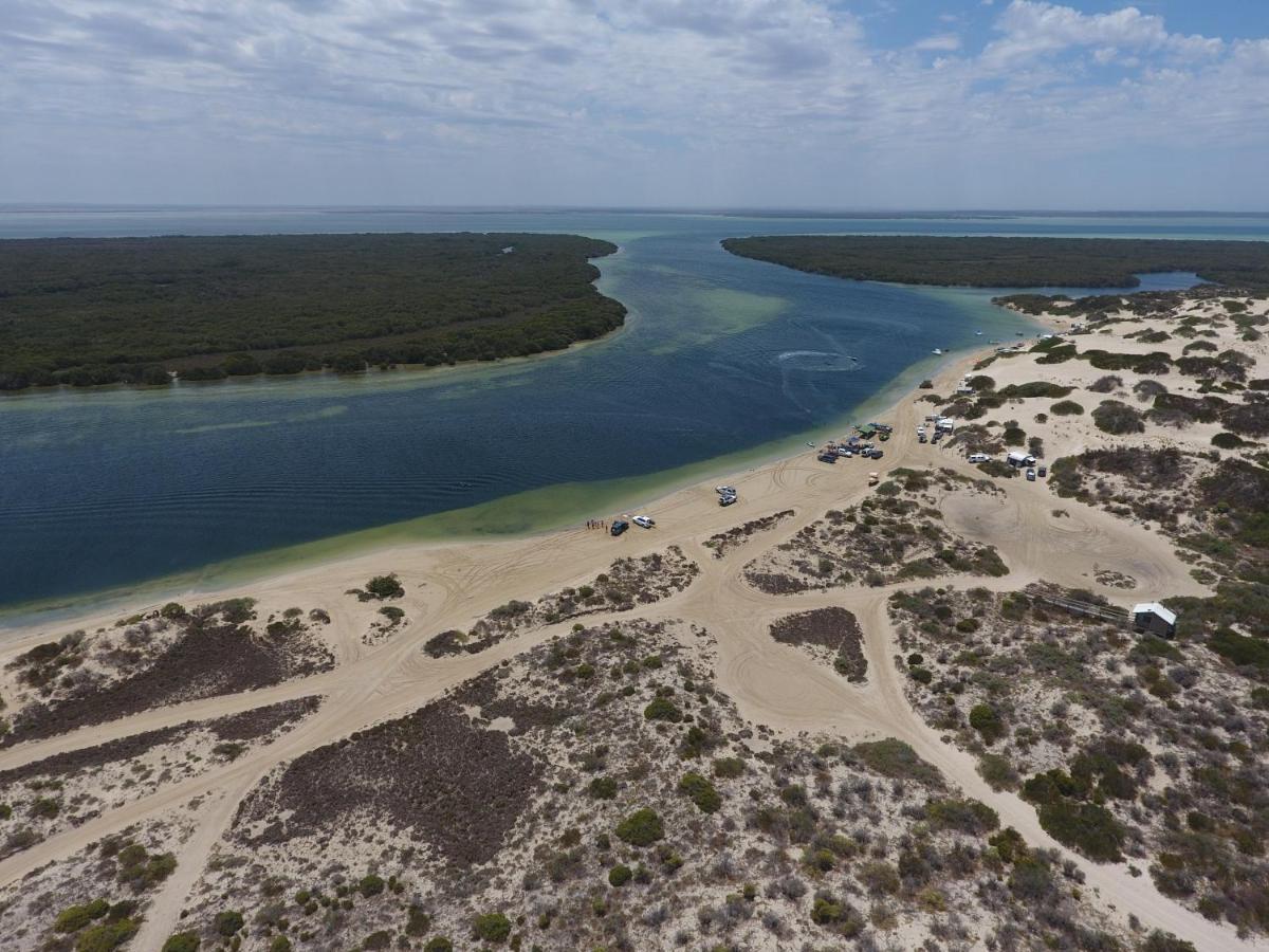 Big4 Ceduna Tourist Park Eksteriør billede